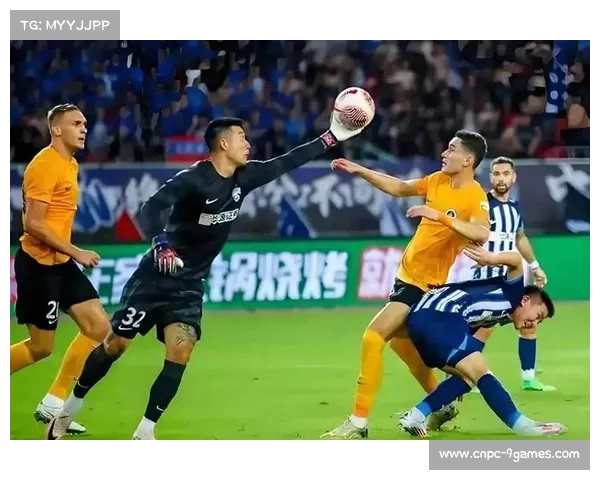 深圳新鹏城客场力克武汉三镇 提前锁定中超保级成功