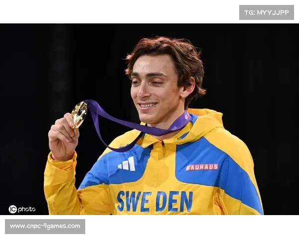 世界田联钻石联赛上海站：瑞典名将杜普兰蒂斯刷新撑杆跳高世界纪录